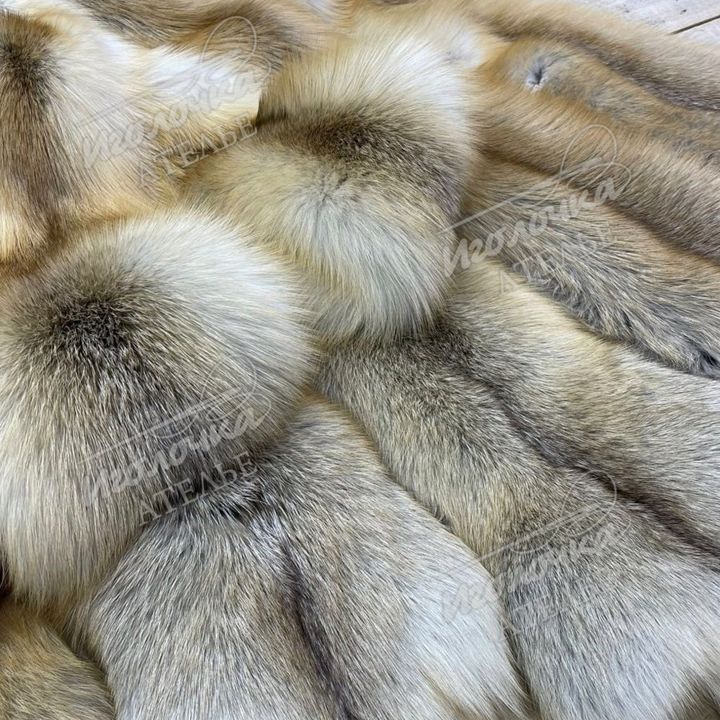 Песец — перешив шубы, ателье «Иголочка»